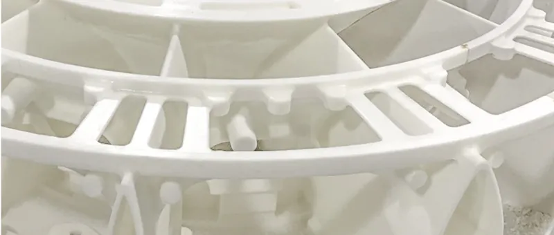 Fabrication rapide en 3D - Impression 3D de cire