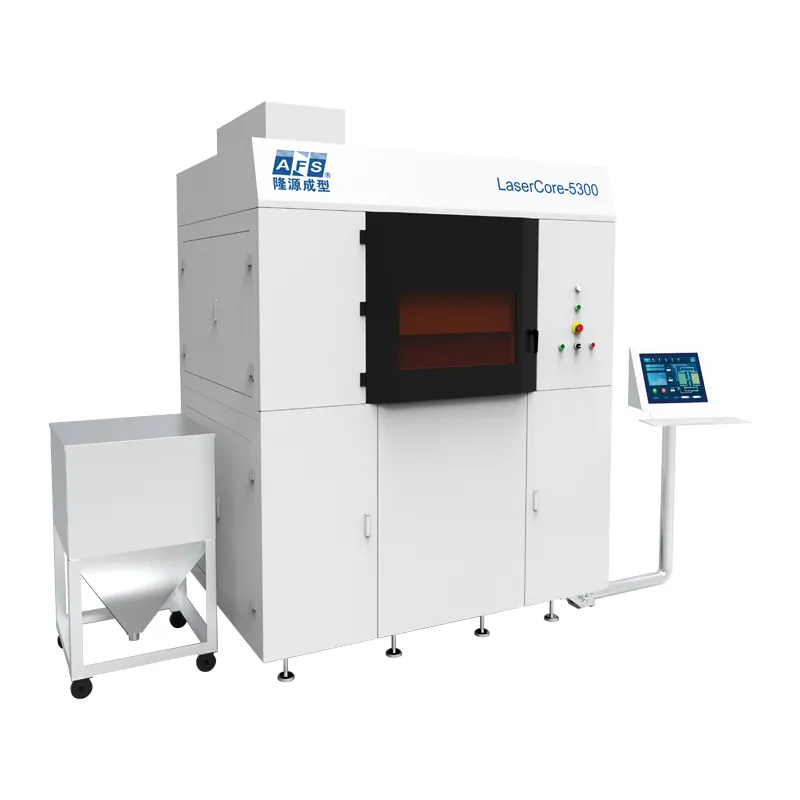 Equipo de impresión 3D de moldes de cera: LaserCore-5300