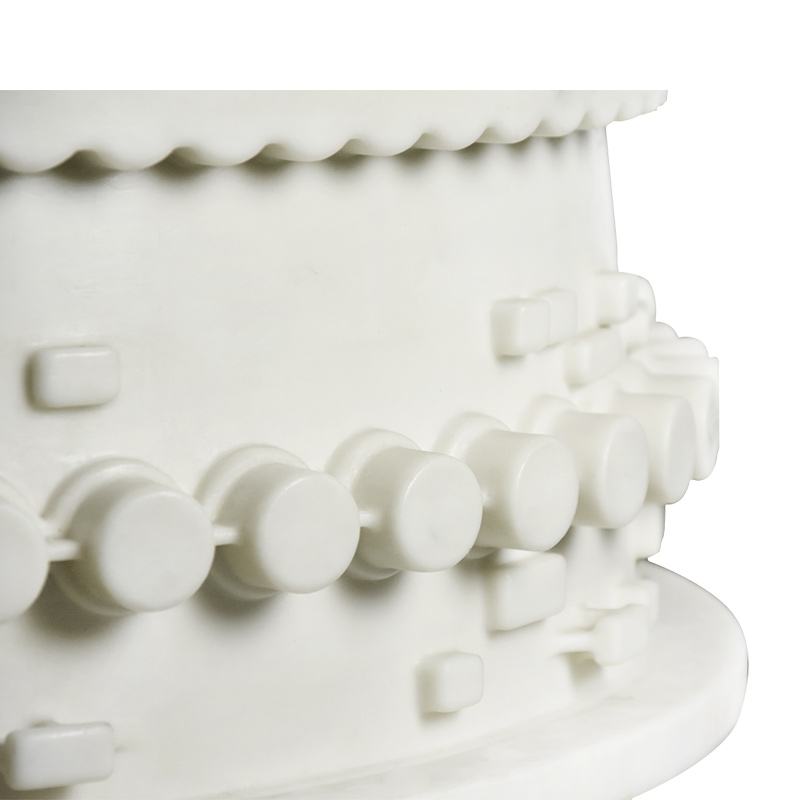 機匣蠟?zāi)?D打印