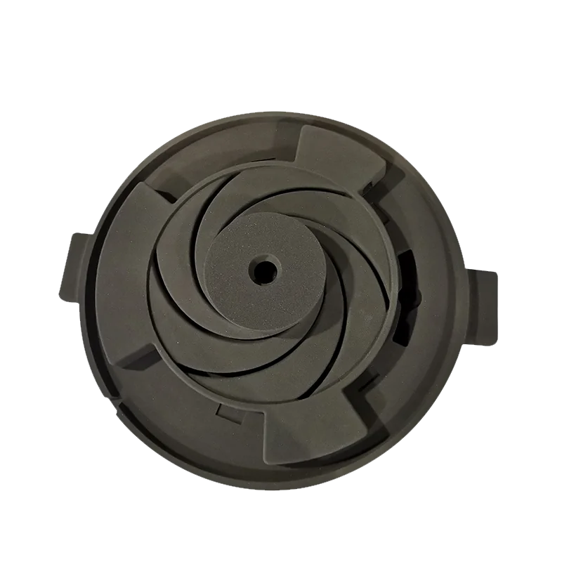 Sandform 3D-Druckservice Muster