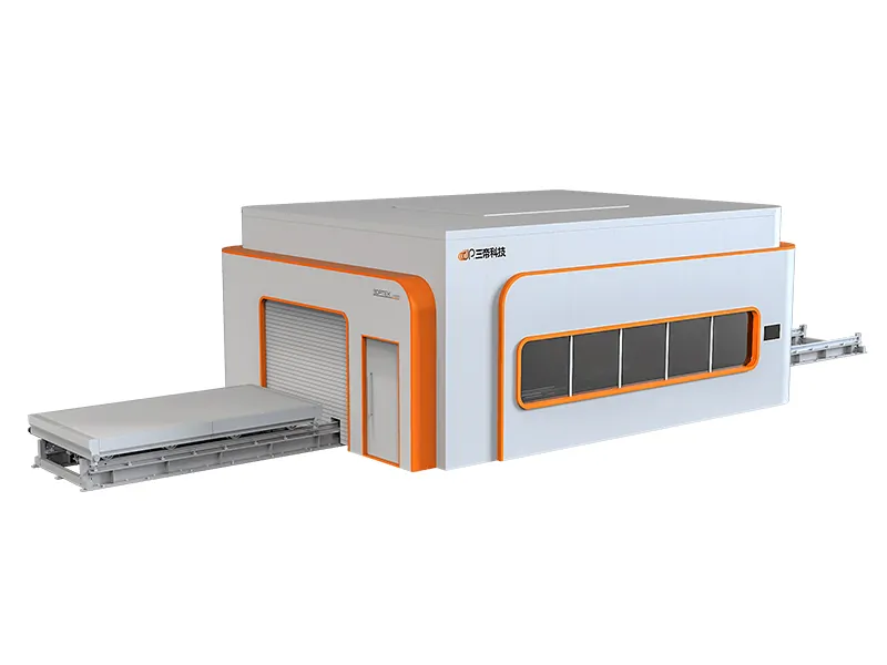 Stampante 3D per stampi a sabbia 3dptek-J4000