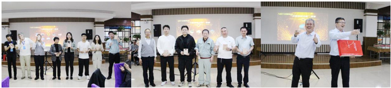 Celebrada con éxito la décima reunión anual académica de fundición de Tianjin 07